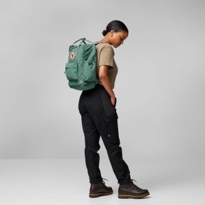 Kanken Outlong - Frost Green 